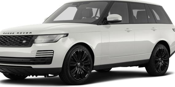LAND ROVER RANGE ROVER 2021 SALGV5SE2MA450666 image